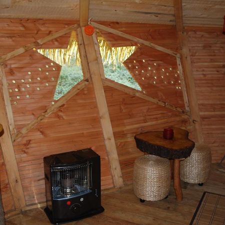 Cabane Clair Soleil Neuville-les-Dieppe Exterior photo