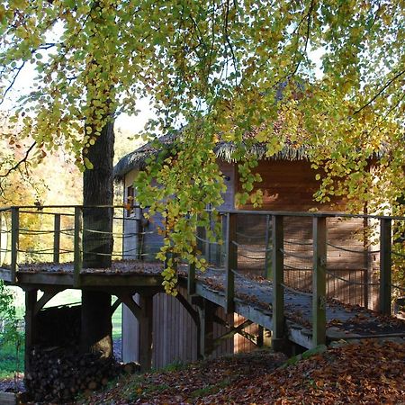 Cabane Clair Soleil Neuville-les-Dieppe Exterior photo