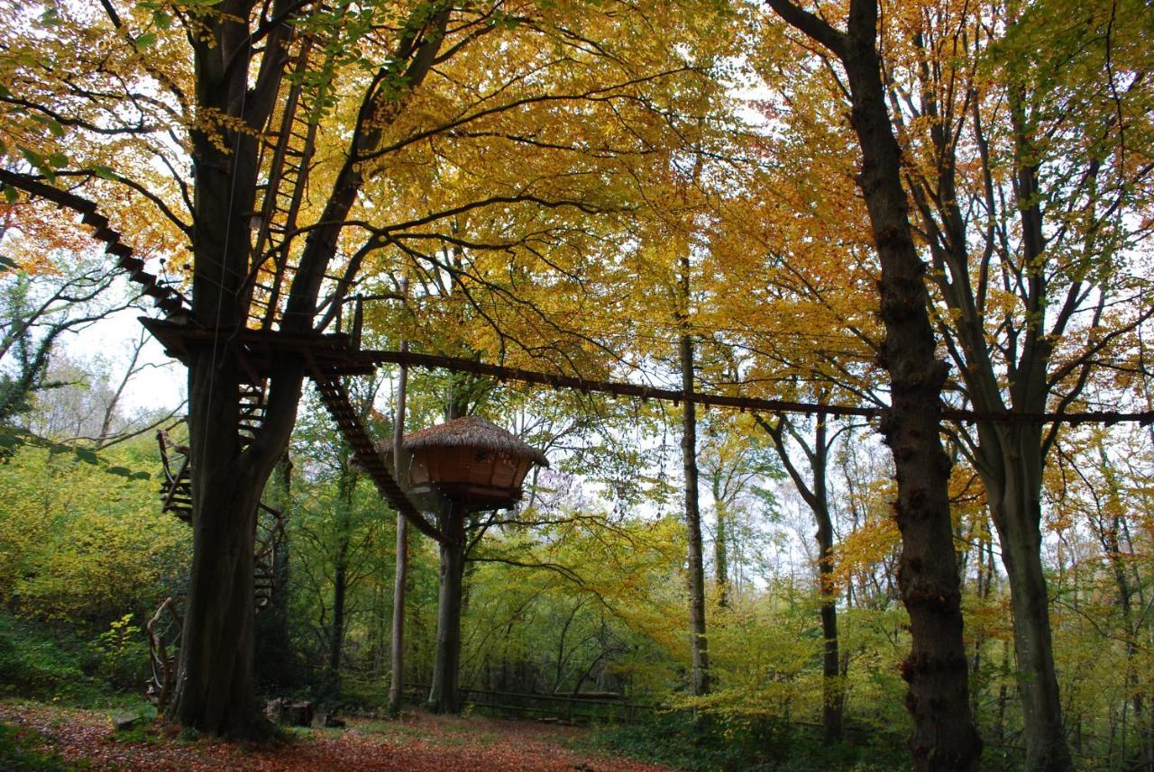 Cabane Clair Soleil Neuville-les-Dieppe Exterior photo