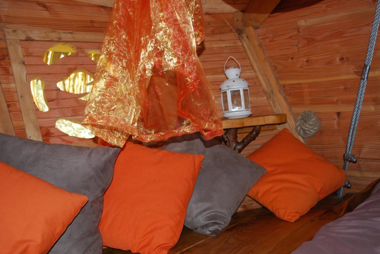 Cabane Clair Soleil Neuville-les-Dieppe Exterior photo